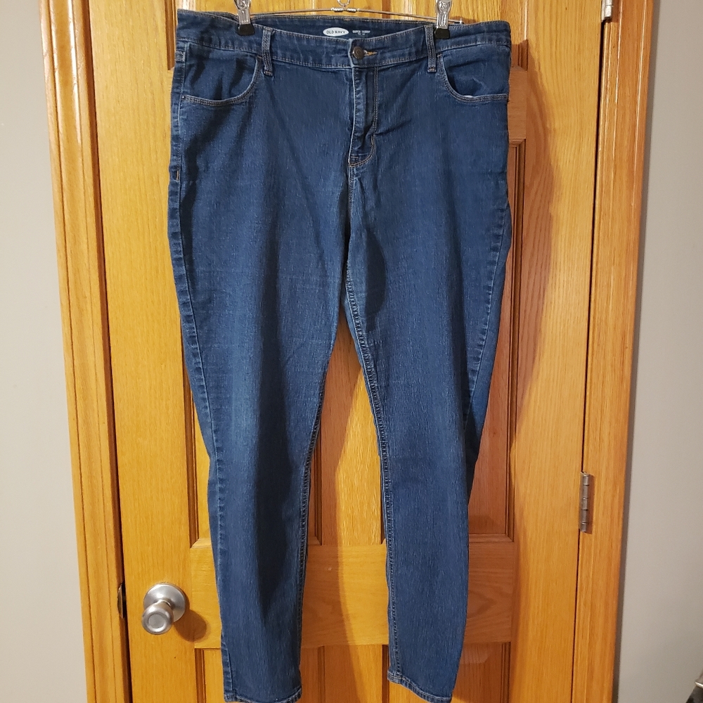 Old Navy Women's Super Skinny Jeans